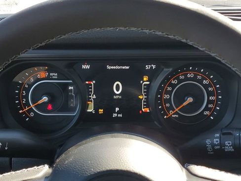 New 2026 Jeep Wrangler Unlimited Sport image 26