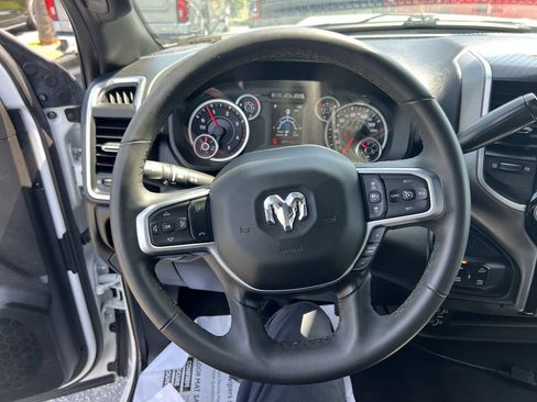 Used 2025 RAM 2500 Big Horn AWD/4WD image 18