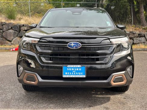 Certified 2025 Subaru Forester Sport w/ Popular Package #1 image 5