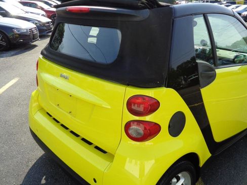 Used 2008 smart fortwo passion RWD image 8
