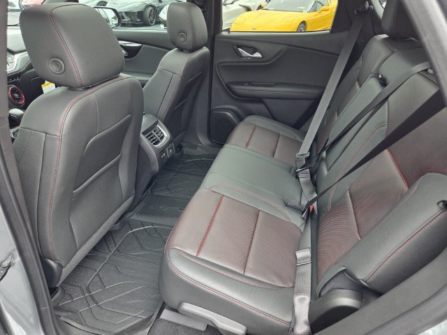 New 2026 Chevrolet Blazer RS w/ Enhanced Convenience Package FWD image 7