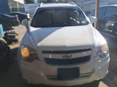 Used 2013 Chevrolet Captiva Sport LT