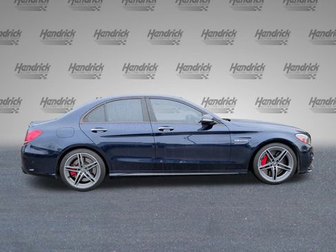 Used 2021 Mercedes-Benz C 63 AMG S image 6