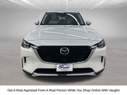 Used 2024 MAZDA CX-90 3.3 Turbo w/ Premium Plus Pkg image 5