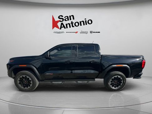 Used 2026 GMC Canyon AT4 w/ AT4 Premium Package AWD/4WD image 8