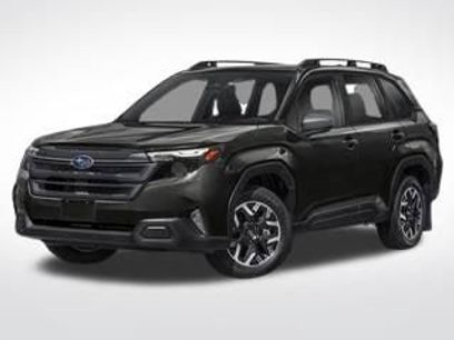Used 2025 Subaru Forester Premium w/ Convenience Package #1
