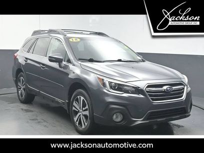 Used 2018 Subaru Outback 2.5i Limited