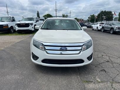 Used 2011 Ford Fusion SE w/ 202A Rapid Spec Order Code