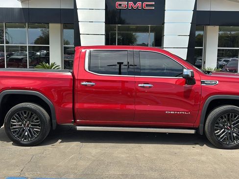 Certified 2024 GMC Sierra 1500 Denali w/ Technology Package AWD/4WD image 9
