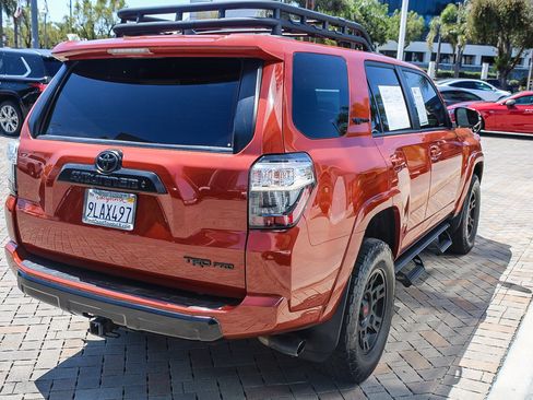 Certified 2024 Toyota 4Runner TRD Pro AWD/4WD image 7