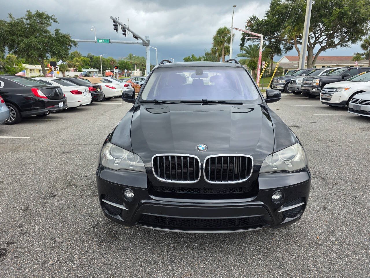 Used 2012 BMW X5 xDrive35i AWD/4WD image 9