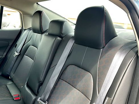 New 2026 Nissan Sentra SR w/ SR Premium Package image 17