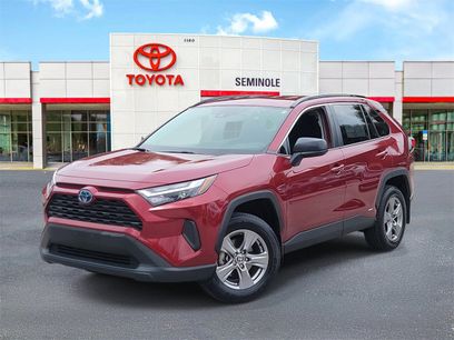Used 2023 Toyota RAV4 LE