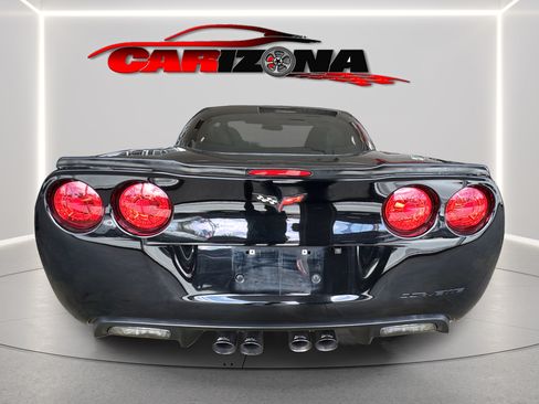 Used 2007 Chevrolet Corvette Coupe w/ Preferred Equipment Group RWD image 7