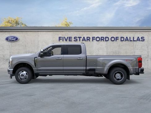 New 2026 Ford F350 Lariat w/ Lariat Premium Package AWD/4WD image 3