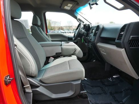 Used 2016 Ford F150 XL w/ Equipment Group 101A Mid AWD/4WD image 13