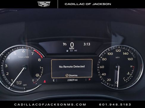 Certified 2025 Cadillac XT5 Premium Luxury FWD image 22