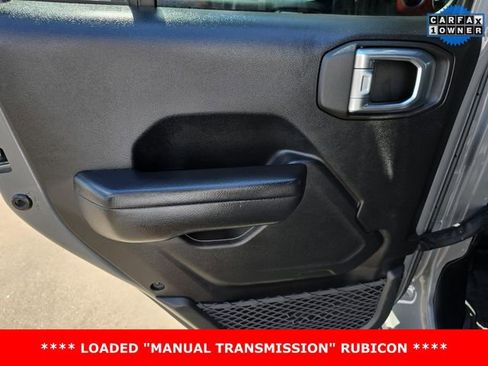 Used 2021 Jeep Gladiator Rubicon w/ Cold Weather Group image 20