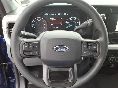 New 2026 Ford F250 XL w/ STX Appearance Package image 12