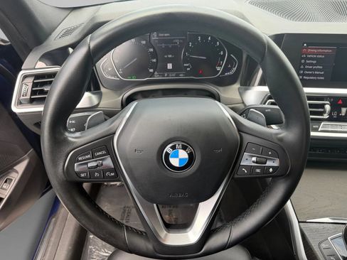 Used 2022 BMW 330i Sedan w/ Driving Assistance Package RWD image 20