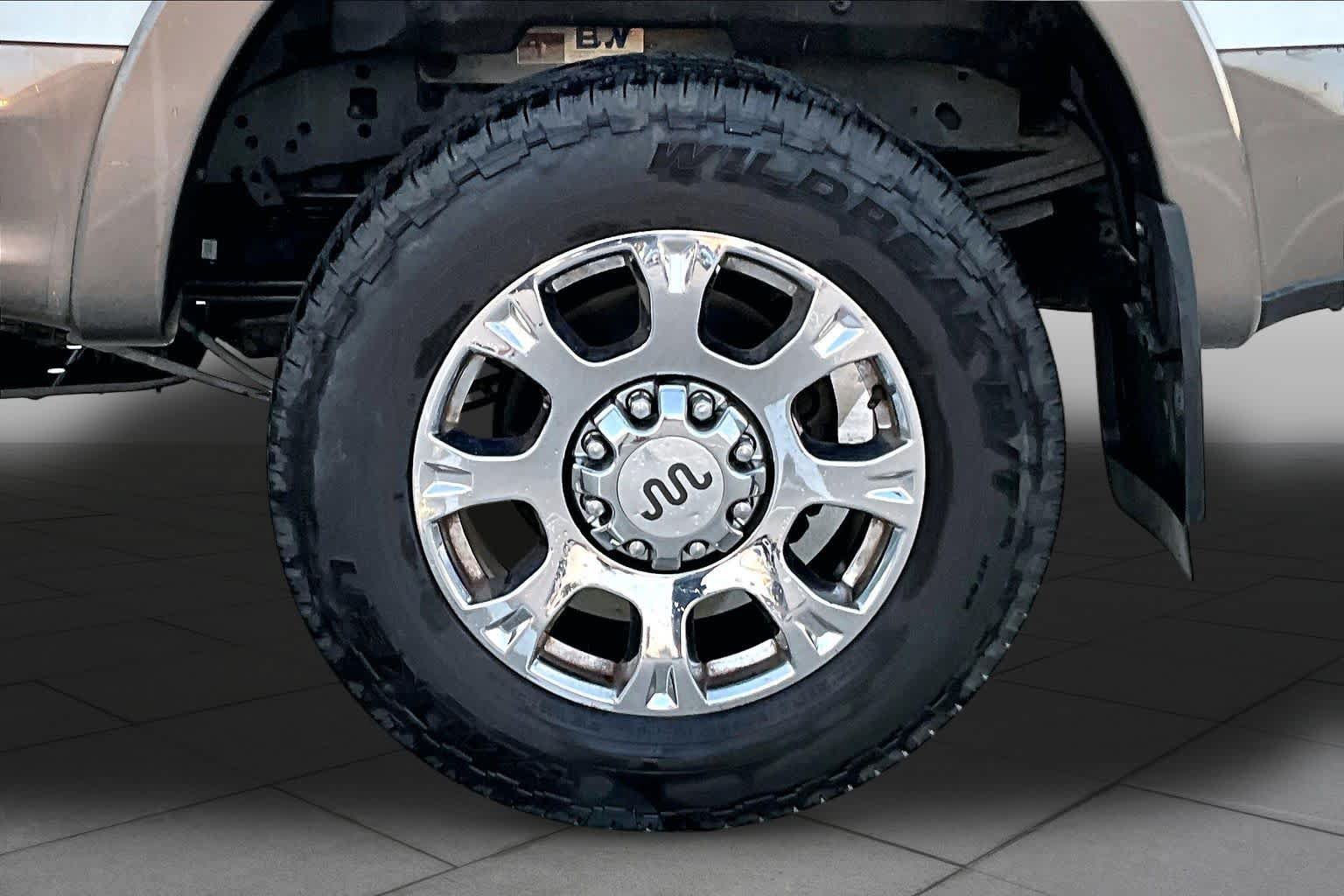 Used 2021 Ford F250 King Ranch w/ King Ranch Ultimate Package AWD/4WD image 11