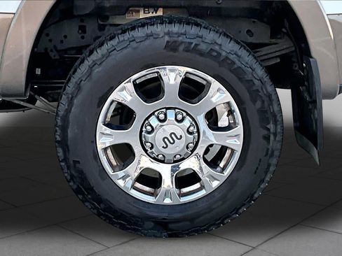Used 2021 Ford F250 King Ranch w/ King Ranch Ultimate Package AWD/4WD image 11