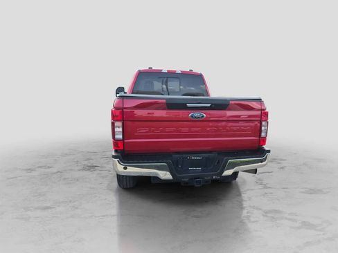 Used 2022 Ford F350 Lariat w/ Lariat Value Package AWD/4WD image 7