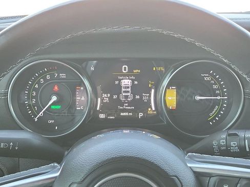 Used 2022 Jeep Wrangler Unlimited Sahara w/ Safety Group image 33