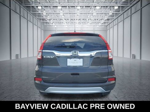 Used 2015 Honda CR-V EX-L image 4