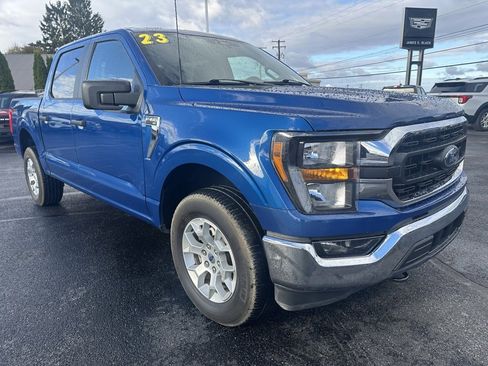 Used 2023 Ford F150 XLT image 9