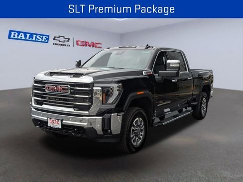 New 2025 GMC Sierra 2500 SLT AWD/4WD image 8