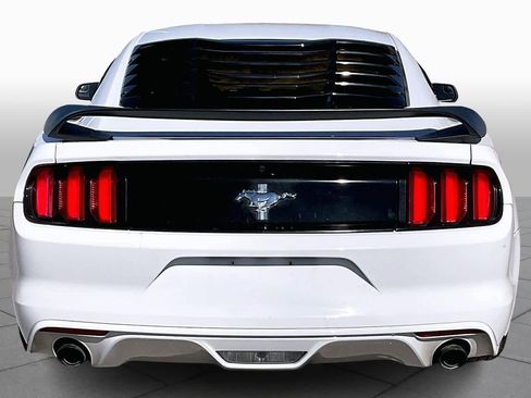 Used 2015 Ford Mustang Coupe w/ Enhanced Security Package image 4