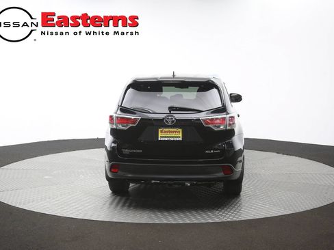 Used 2016 Toyota Highlander XLE AWD/4WD image 34