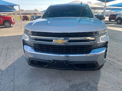 Used 2021 Chevrolet Silverado 1500 LT w/ Texas Edition Plus