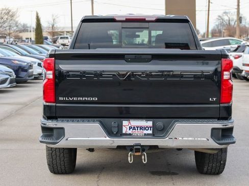 Used 2021 Chevrolet Silverado 1500 LT w/ Texas Edition Plus image 4