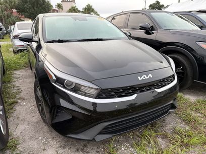 Used 2023 Kia Forte LXS w/ LXS Technology Package