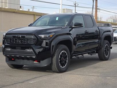 New 2026 Toyota Tacoma TRD Off-Road