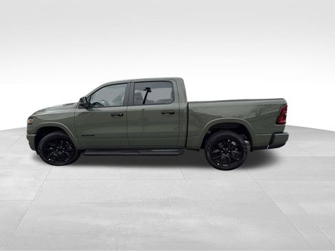 Used 2026 RAM 1500 Laramie w/ Night Edition image 6