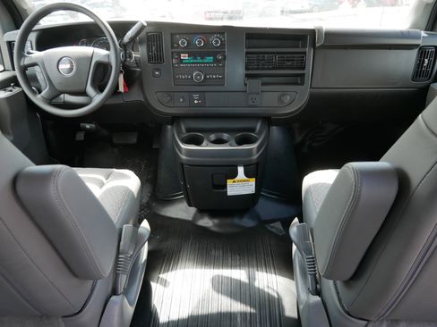 New 2026 GMC Savana 2500 Extended w/ Driver Convenience Package RWD image 6
