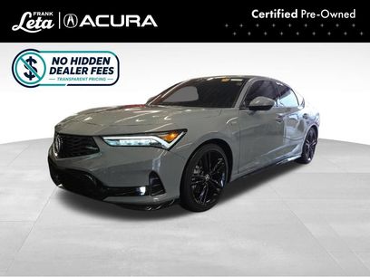 Used 2026 Acura Integra A-Spec