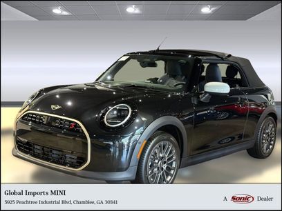 New 2025 MINI Cooper S