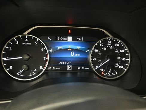 Used 2021 Nissan Maxima 3.5 SV w/ Floor Mat Group image 15