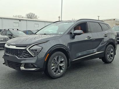 Used 2023 Kia Sportage SX Prestige