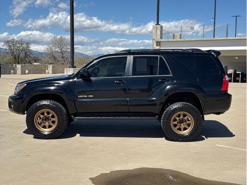 Used 2009 Toyota 4Runner Limited image 4