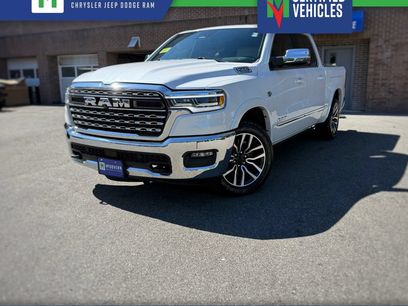 Used 2026 RAM 1500 Limited