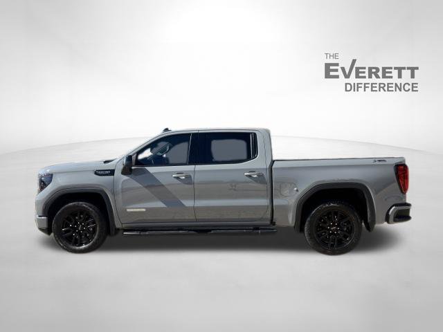 Used 2024 GMC Sierra 1500 Elevation w/ Elevation Premium Package AWD/4WD image 4