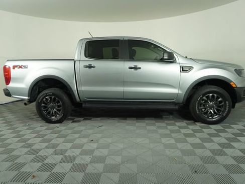 Used 2023 Ford Ranger XLT w/ Equipment Group 301A Mid RWD image 8