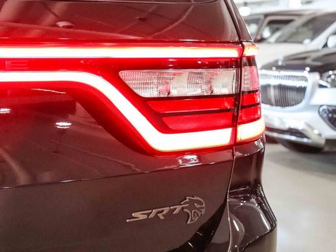 Used 2025 Dodge Durango SRT Hellcat AWD/4WD image 12