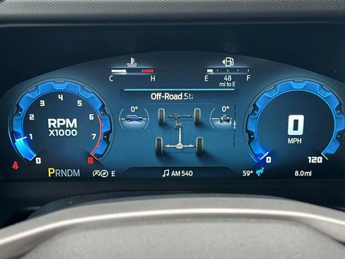 New 2026 Ford Bronco Big Bend w/ Black Diamond Package AWD/4WD image 22