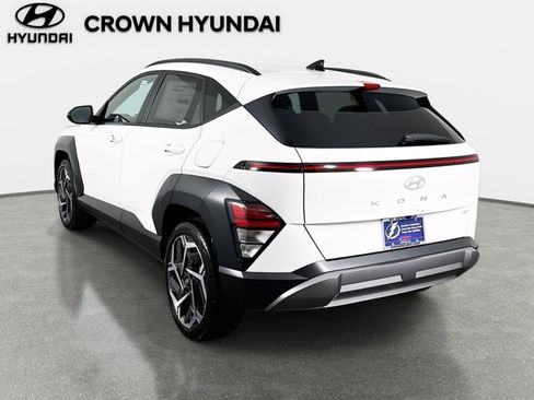 New 2026 Hyundai Kona SEL Premium image 5